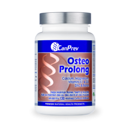 CanPrev Osteo Prolong 120 Vegi Capsules | Unbeatable Prices, Daily Deals | VITASHOP