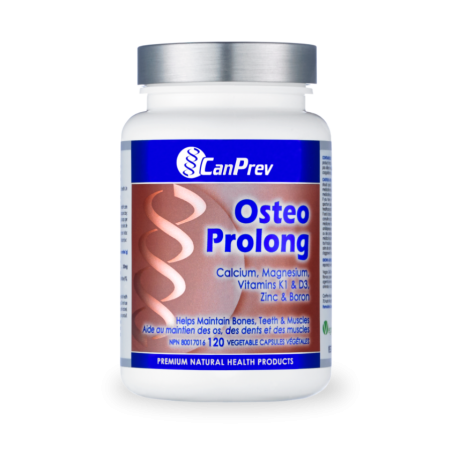 CanPrev Osteo Prolong 120 Vegi Capsules | 每天不同折扣, 全网最低价格 | 种类齐全的保健品店铺 VITASHOP, 只有你想不到, 没有你买不到 !