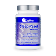 CanPrev Sleep-Reset Melatonin 90 Vegetable Capsules (EXP Date 08/2024) | Unbeatable Prices, Daily Deals | VITASHOP