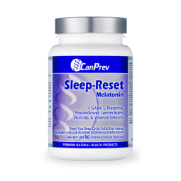 Sleep-Reset Melatonin 90 Vegetable Capsules | Safest & Easiest Shopping Vitamins Online | VITASHOP