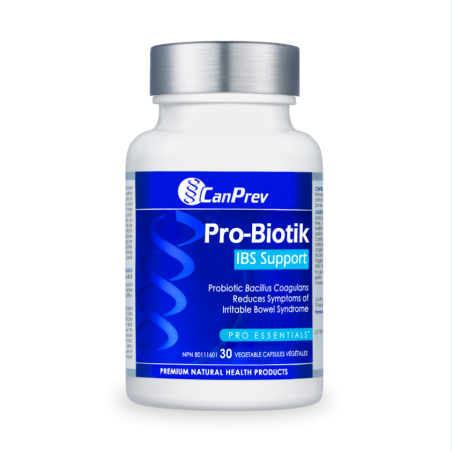 Pro-Biotik IBS Support 30 Vegetable Capsules | Safest & Easiest Shopping Vitamins Online | VITASHOP