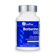 CanPrev Berberine 500 mg 60 Vcaps | 매일 업데이트되는 특가 상품 | VITASHOP
