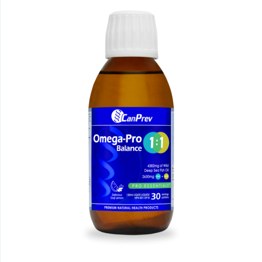 CanPrev Omega-Pro 天平 1-1 150 mL | 每天不同折扣, 全网最低价格 | 种类齐全的保健品店铺 VITASHOP, 只有你想不到, 没有你买不到 !