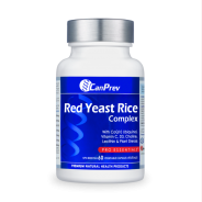 CanPrev Red Yeast Rice Complex 60 v-caps | Unbeatable Prices, Daily Deals | VITASHOP