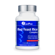 CanPrev Red Yeast Rice Poly 60 vcaps | 每天不同折扣, 全网最低价格 | 种类齐全的保健品店铺 VITASHOP, 只有你想不到, 没有你买不到 !