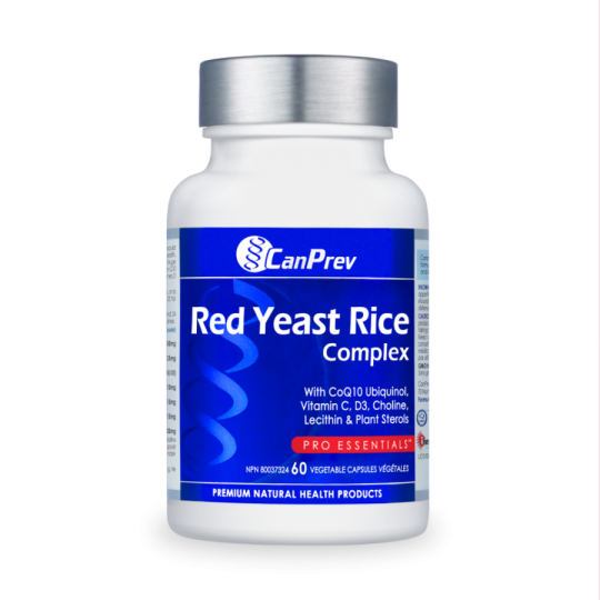 CanPrev Red Yeast Rice Poly 60 vcaps | 每天不同折扣, 全网最低价格 | 种类齐全的保健品店铺 VITASHOP, 只有你想不到, 没有你买不到 !