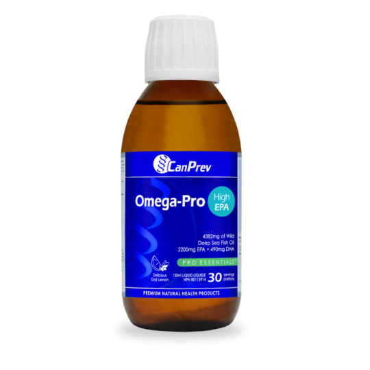 CanPrev Omega Pro High EPA 150ml | 每天不同折扣, 全网最低价格 | 种类齐全的保健品店铺 VITASHOP, 只有你想不到, 没有你买不到 !