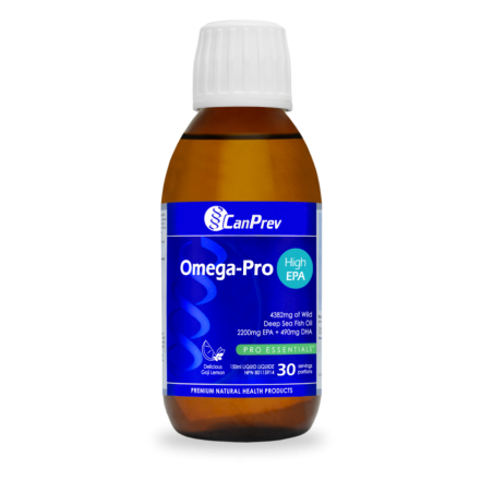 CanPrev Omega Pro High EPA 150ml | 每天不同折扣, 全网最低价格 | 种类齐全的保健品店铺 VITASHOP, 只有你想不到, 没有你买不到 !