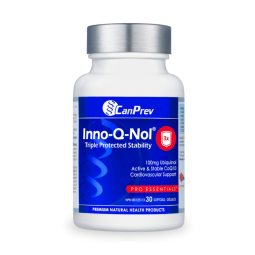CanPrev Inno-Q-Nol 100mg 60 Softgels | Prix le plus bas du jour, Bonnes Affaires du jour | VITASHOP