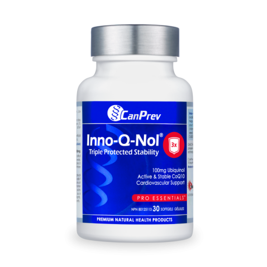 CanPrev 이노큐놀 100mg 30 소프트젤 | 매일 업데이트되는 특가 상품 | VITASHOP