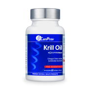 CanPrev Huile de Krill 60 gélules
