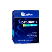 CanPrev Post-Biotik Immunobiotics 30 v-caps | Unbeatable Prices, Daily Deals | VITASHOP
