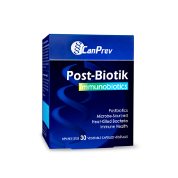CanPrev Post-Biotik Immunobiotics 30 v-caps | Unbeatable Prices, Daily Deals | VITASHOP