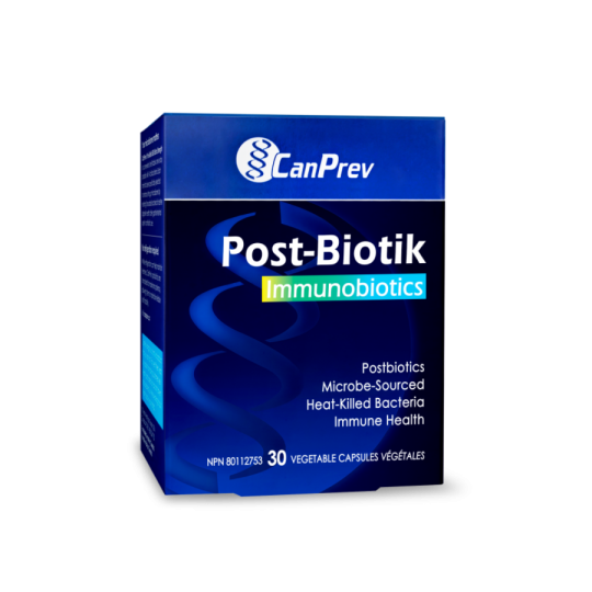 CanPrev Post-Biotik Immunobiotics 30 v-caps | Unbeatable Prices, Daily Deals | VITASHOP