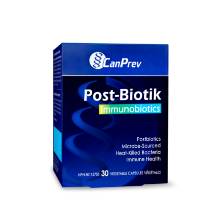CanPrev Post-Biotik Immunobiotics 30 v-caps | Unbeatable Prices, Daily Deals | VITASHOP
