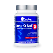 CanPrev Inno-Q-Nol 100mg 60 Softgels | Unbeatable Prices, Daily Deals | VITASHOP