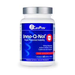 CanPrev Inno-Q-Nol 100mg 60 Softgels | Unbeatable Prices, Daily Deals | VITASHOP