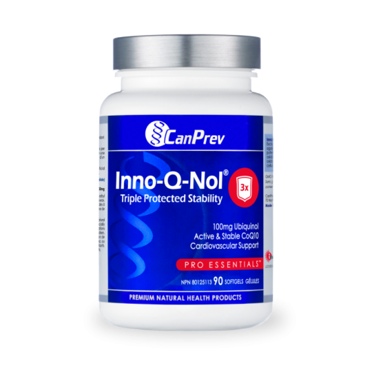 CanPrev 이노큐놀 100mg 90 소프트젤 | 매일 업데이트되는 특가 상품 | VITASHOP