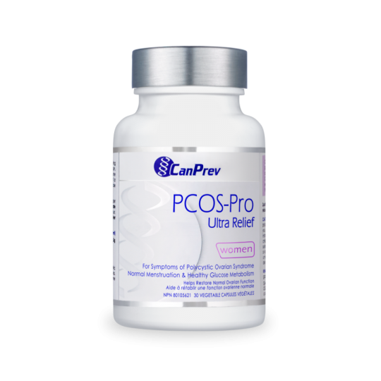 CanPrev PCOS-Pro 30 v-caps (有效期 08/2024) | 无与伦比的价格，每日特价 | VITASHOP