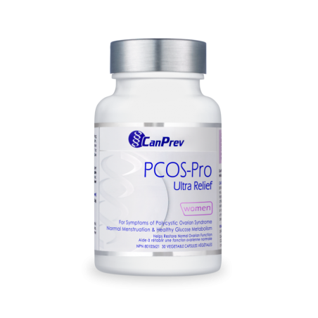 CanPrev PCOS-Pro 30 v-caps (有效期 08/2024) | 无与伦比的价格，每日特价 | VITASHOP