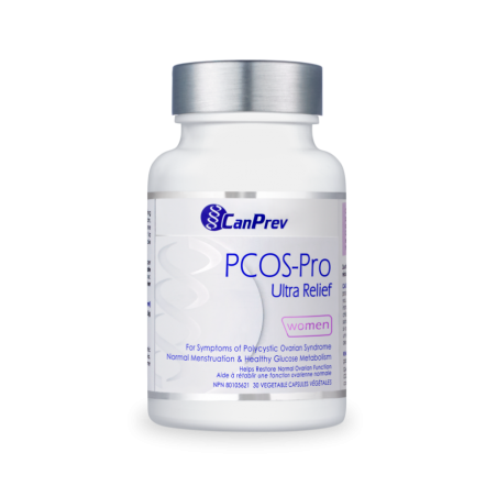 CanPrev PCOS-Pro 30 v-caps (만료일 08/2024) | 저렴한 가격, 일일 거래 | VITASHOP