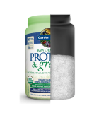 RAW Organic Protein & Greens, Vanilla 550 g | Safest & Easiest Shopping Vitamins Online | VITASHOP
