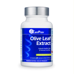 CanPrev Olive Leaf Extract 60 vegcaps | Unbeatable Prices, Daily Deals | VITASHOP