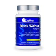 CanPrev Black Walnut Complex 120 v-caps | Unbeatable Prices, Daily Deals | VITASHOP