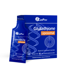 CanPrev Glutathion liposomal 30 sachets
