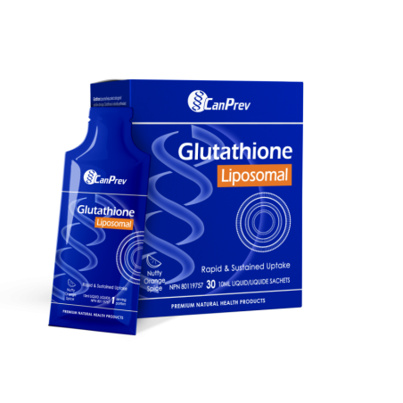 CanPrev Liposomal Glutathione 30 sachets | Unbeatable Prices, Daily Deals | VITASHOP