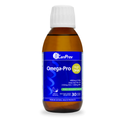 CanPrev Omega-Pro 高 DHA - 150 毫升