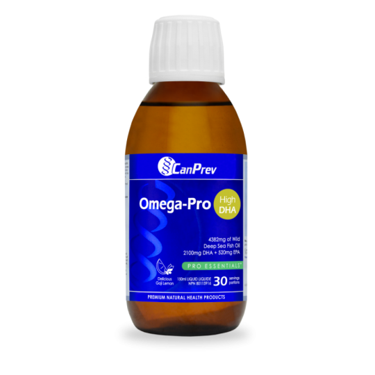 CanPrev 오메가 프로 하이 DHA 150ml | 매일 업데이트되는 특가 상품 | VITASHOP