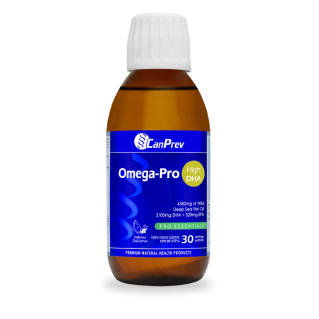 CanPrev 오메가 프로 하이 DHA 150ml | 매일 업데이트되는 특가 상품 | VITASHOP