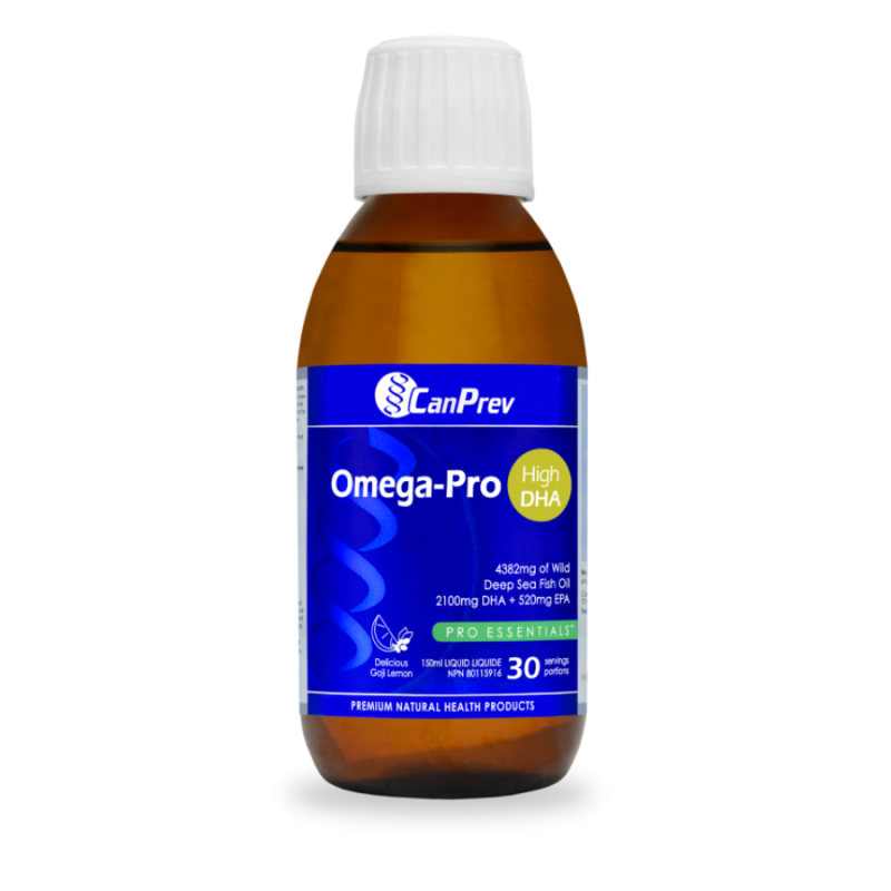 CanPrev Omega-Pro High DHA - 150ml