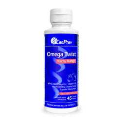 CanPrev 오메가 트위스트 225ml - 피치 망고 | 매일 업데이트되는 특가 상품 | VITASHOP