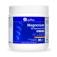 CanPrev Mélange à Boire de Bis-Glycinate de Magnésium 156g - Zeste d'Orange Rafraîchissant | Prix Imbattables, Offres Quotidienn