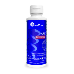 Liposomal NAC 225ml – Strawberry