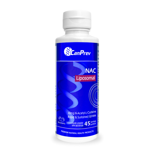 Liposomal NAC 225ml – Strawberry
