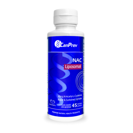 Liposomal NAC 225ml – Strawberry