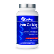 CanPrev Inno-Cal-Mag Advanced 120 softgels | Unbeatable Prices, Daily Deals | VITASHOP