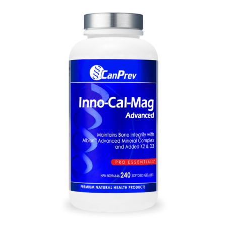 CANPREV Inno-Cal-Mag Advanced 240软胶囊