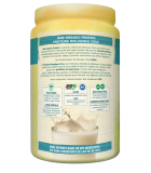 RAW Organic Protein, Unflavored  568 g | Safest & Easiest Shopping Vitamins Online | VITASHOP