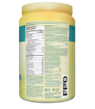 RAW Organic Protein, Unflavored  568 g | Safest & Easiest Shopping Vitamins Online | VITASHOP
