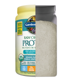 RAW Organic Protein, Unflavored  568 g | Safest & Easiest Shopping Vitamins Online | VITASHOP