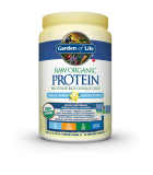 Garden of Life RAW Organic Protein, Vanilla 620 g | 每天不同折扣, 全网最低价格 | 种类齐全的保健品店铺 VITASHOP, 只有你想不到, 没有你买不到 !