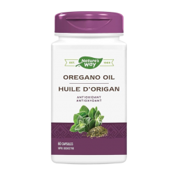 Nature's Way Oregano Oil 60 Vegi Capsules | Unbeatable Prices, Daily Deals | VITASHOP