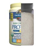 Garden of Life RAW Organic Protein, Vanilla 620 g | 每天不同折扣, 全网最低价格 | 种类齐全的保健品店铺 VITASHOP, 只有你想不到, 没有你买不到 !