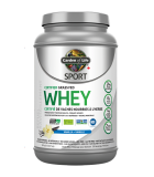 SPORT Certified Grass Fed Whey, Vanilla 652 g | Safest & Easiest Shopping Vitamins Online | VITASHOP