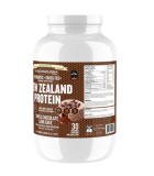 Schinoussa Superfoods NEW ZEALAND TRIPLE CHOCOLATE LAVA CAKE WHEY PROTEIN 840 g