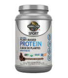 Garden of Life 가든 오브 라이프 SPORT 유기농 식물 기반 단백질, 초콜릿 840g | 매일 업데이트되는 특가 상품 | VITASHOP
